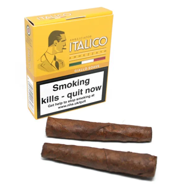 Italico Ammezzato Honey Puro - Bal Aromalı