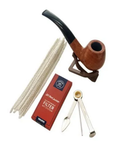 El Fuego Başlangıç pipo seti