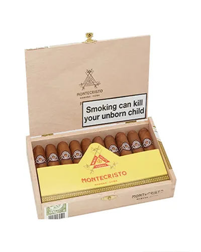 Montecristo Petit Edmundo Puro - 25's DOMİNİC
