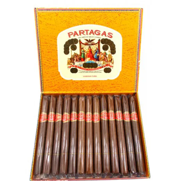 Partagas Chicos Puro - 25's