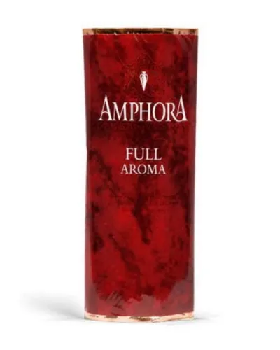 Amphora Full Aroma Pipo Tütünü - 42.5gr