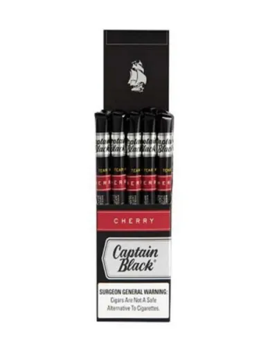 Captain Black Sweet Cherry Puro  - Kiraz Aromalı