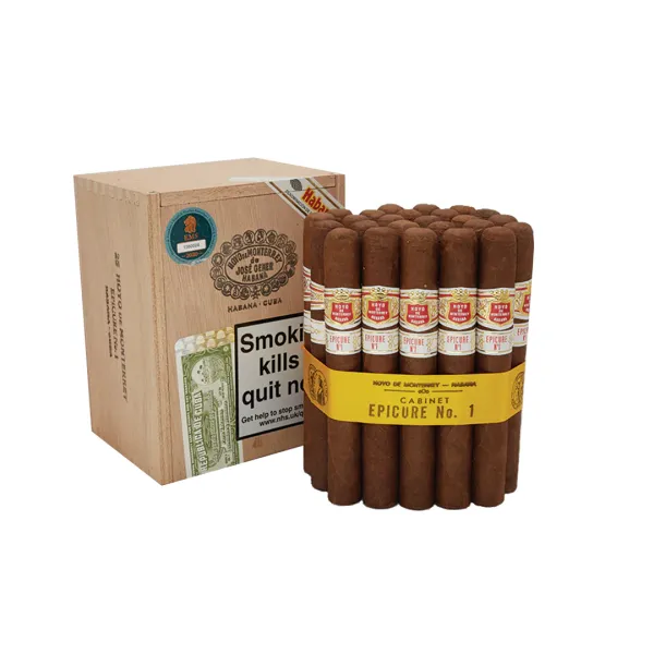 Hoyo de Monterrey Epicure No. 1 Puro 25's FREESHOP