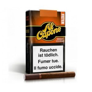 Al Capone Sweet Cognac Sigarillo