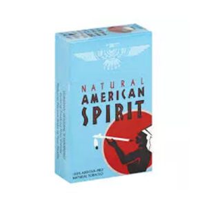 American Spirit Mavi İthal Tütün – 30gr