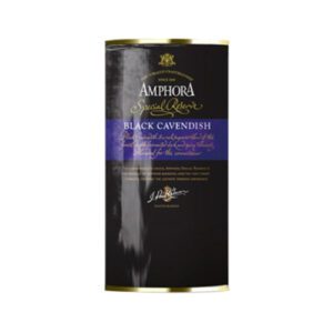 Amphora Black Cavendish Pipo Tütünü - 42.5gr