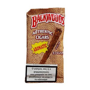Backwoods Aromatic Islak Puro
