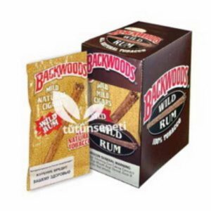 Backwoods Wild Rum