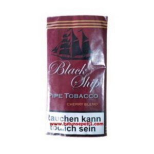 Black Ship visneli pipo tutunu