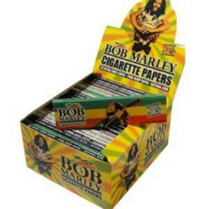 Bob Marley Uzun Sigara Kagidi Extra Long Leaves