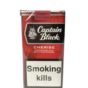 Captain Black Cherise Puro