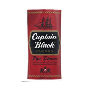 Captain Black Cherry Pipo Tütünü – Vişne aromalı