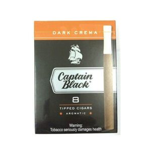 Captain Black Dark Crema Puro
