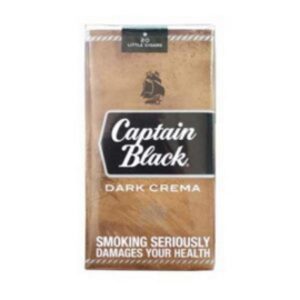 Captain Black Dark Crema sigara