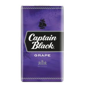 Captain Black Grape Pipo Tütünü – Üzüm Aromalı