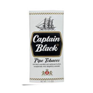 Captain Black Regular Original White Pipo Tütünü