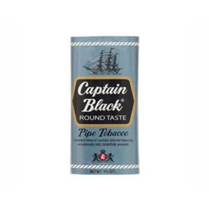 Captain Black Round Taste Pipo Tütünü