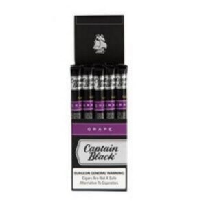 Captain Black Sweet Grape Puro satin al