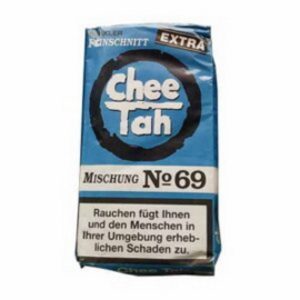 Chee Tah Blue 30gr ithal Tutun