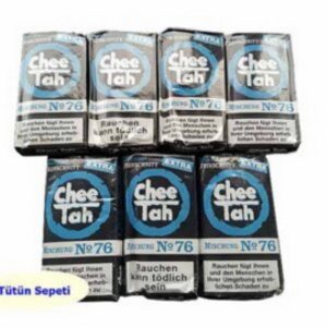 Chee Tah Dark 30gr ithal Tutun