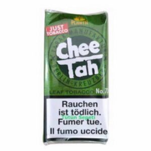 Chee Tah Green 30gr ithal Tutun