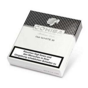 Cohiba Club White 20
