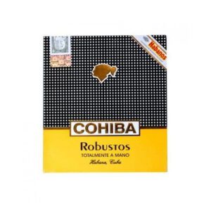 Cohiba Robustos Puro