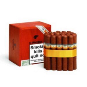 Cohiba Robustos Puro 25li satin al