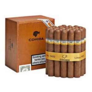 Cohiba Siglo 6 Puro ahsap kutu