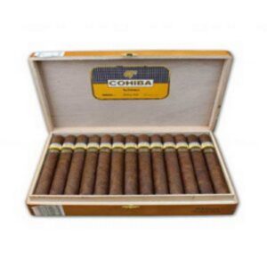 Cohiba Sublimes Puro 25 Adet