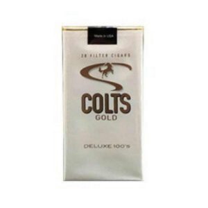 Colts Deluxe Gold Sigara