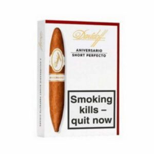 Davidoff Aniversario Short Perfecto Puro