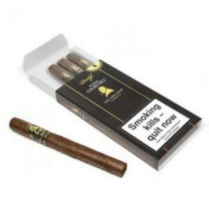 Davidoff Churchill The Late Hour