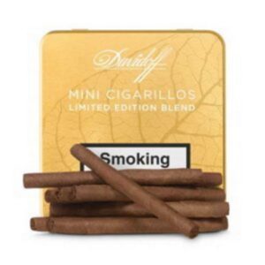 Davidoff Golden Cigarillos Limited Edition fiyat