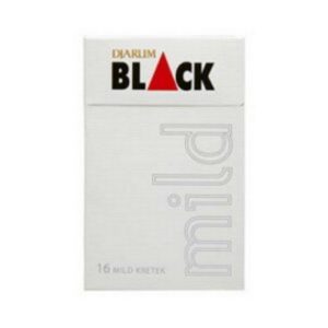 Djarum Black Mild Sigara