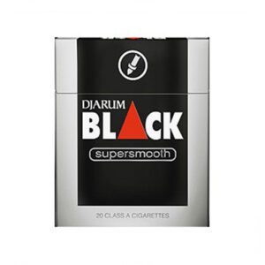 Djarum Black Supersmooth