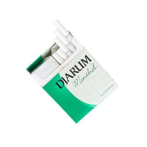 Djarum Menthol ithal sigara Satın Al – Mentol ve Karanfil