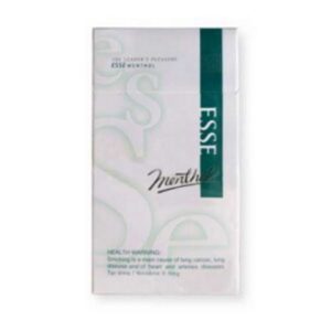 Esse Superslim Mentol Sigara