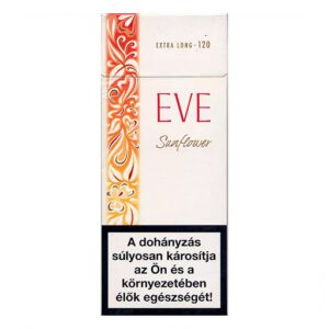 Eve Sunflower Extra Long Sigara