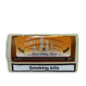 George Karelias and Sons Normal Tütün – 25gr