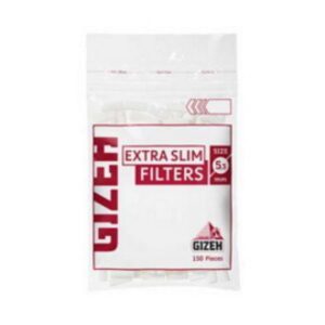 Gizeh Extra Slim Poset Sigara Sarma Filtresi