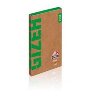 Gizeh Naturel Pure Sigara Kagidi