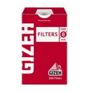 Gizeh Pop Up Kalin 8mm Kutu Filtre