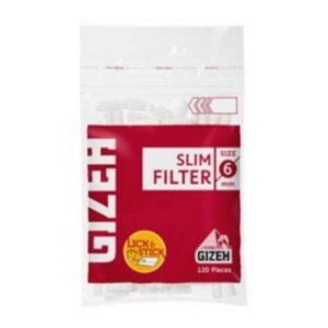 Gizeh Slim Poset Sigara Sarma Filtresi