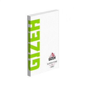 Gizeh Super Fine Double sarma kağıdı Yeşil