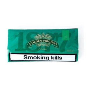 Golden Virginia Classic ithal tütün – 50gr – FREESHOP