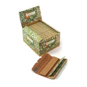 Greengo King Size Slim Uzun Sigara Kağıdı