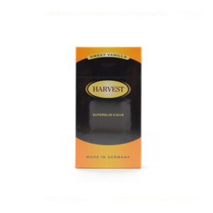 Harvest Superslim Vanilla sigara