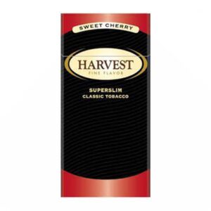 Harvest Sweet Cherry ithal sigara Satın Al – Vişne Aromalı
