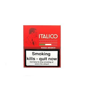 Italico Ammezzato Coffee Puro – Kahve Aromalı